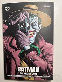 Fumetto Batman The Killing Joke