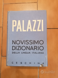 Dizionario PALAZZI 1939