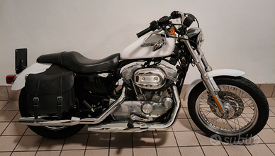 Harley Davidson Sportster XL 883 Low solo 8.000 km