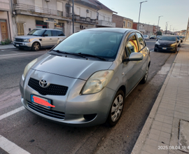 Toyota yaris del 2007 1.4 d4d 5 porte