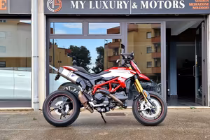 DUCATI Hypermotard 939 SP DESMOTAGLIANDO OK