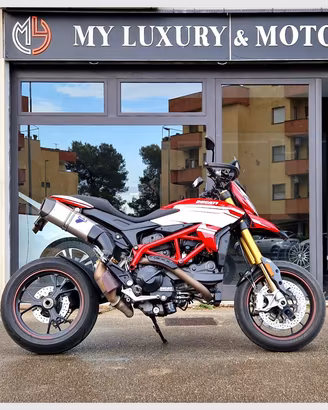 DUCATI Hypermotard 939 SP DESMOTAGLIANDO OK
