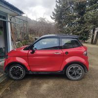 Chatenet microcar come nuova 7000km sempre garage 