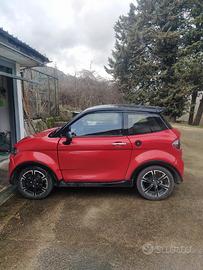 Chatenet microcar come nuova 7000km sempre garage 
