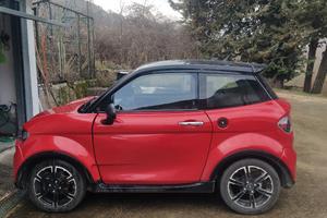 Chatenet microcar come nuova 7000km sempre garage 