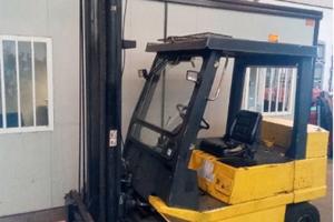 Muletto carrello elevatore 4000kg