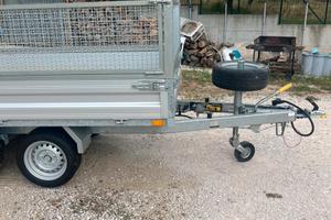 Rimorchio auto