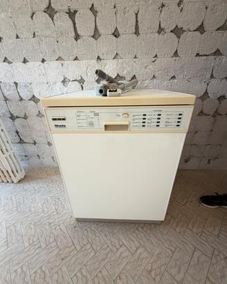 Lavastovigle MIELE super-eletronic G595SC