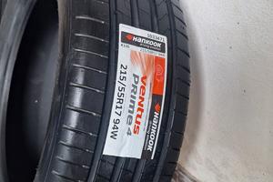 Hankook Ventus Prime 4 215/55 R17