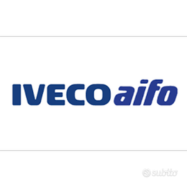 2 Motori Iveco Aifo Turbo Diesel 250 cv