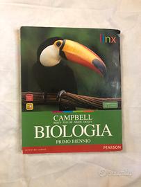 Campbell BIOLOGIA, primo biennio