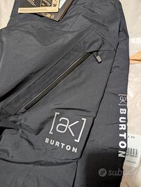 pantaloni Taglia M Burton AK Gore-tex 2L
