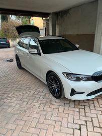 BMW 318 Touring sport