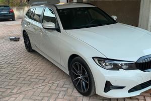 BMW 318 Touring sport