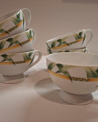 Set 6 tazze  Hutschenreuther Germany