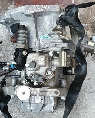 Cambio 6 marce Fiat Tipo 1.4 16v 2018 C51461311