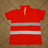 polo alta visibilità 