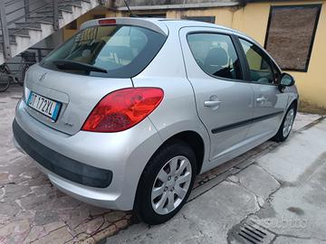 Peugeot 207 1.4 GPL garanzia