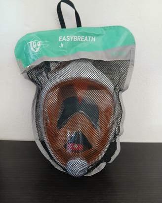 MASCHERA SNORKELING 