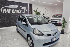 TOYOTA AYGO 1.0 BENZINA CAMBIO AUTOMATICO 62000KM