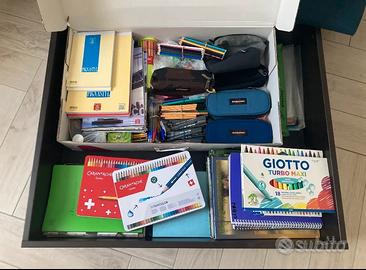 Materiale scolastico