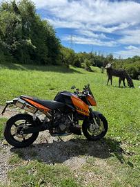SuperDuke 990 pezzi di ricambio