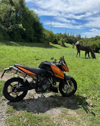 SuperDuke 990 pezzi di ricambio