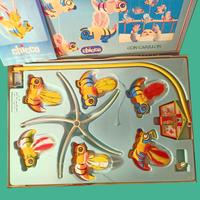 Giostrina Chicco. Casina delle api