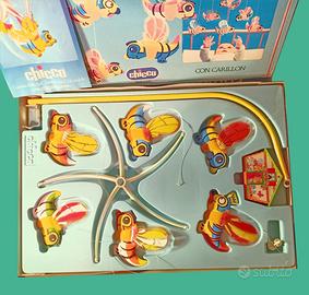 Giostrina Chicco. Casina delle api