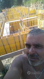 carpentiere edile e ferraiolo  d stradale 