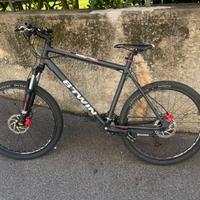 MTB Twin ROCKRIDER 520