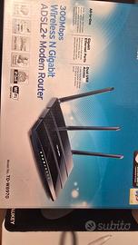 TP-LINK Modem Ruter 300 Mbps