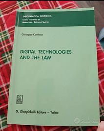 Digital technologies and the law
