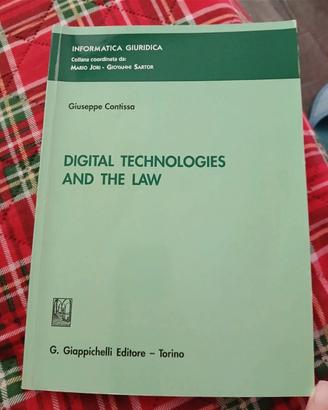 Digital technologies and the law