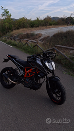 Ktm duke 125