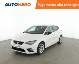 SEAT Ibiza UJ02676