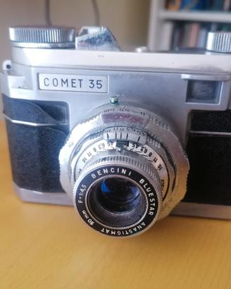 Macchina fotografica bencini