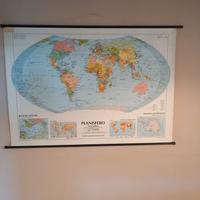 planisfero Agostini 2002 