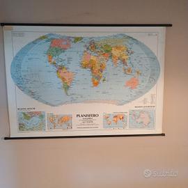 planisfero Agostini 2002 