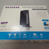 Modem router wireless 