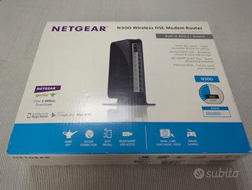 Modem router wireless 