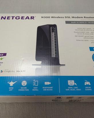 Modem router wireless 