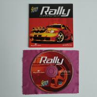 Videogioco rally championship the games machine