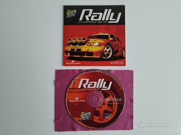 Videogioco rally championship the games machine