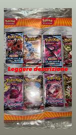 Blisters Regno Glaciale & Colpo Fusione