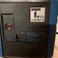 Bruciatore a gas per caldaia marca Termonafta