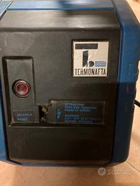 Bruciatore a gas per caldaia marca Termonafta