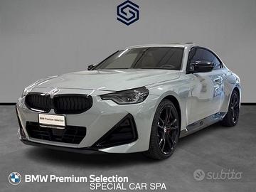 BMW Serie 2 G42 Coupe M240i Coupe xdrive 374c...