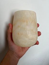 Alabastro vaso