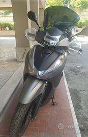 parabrezza basso givi sh 300 2019